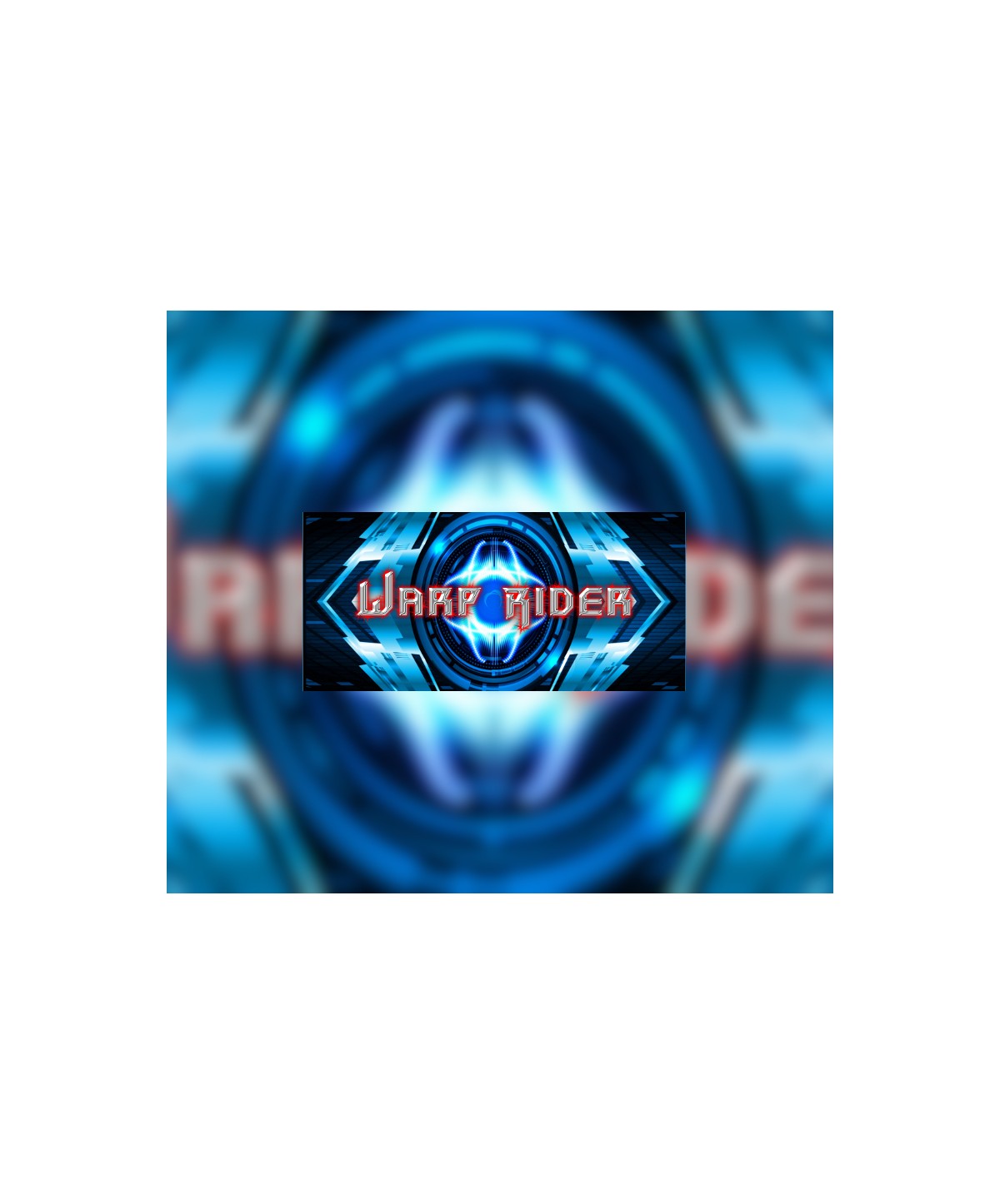 Warp Rider Steam Key GLOBAL